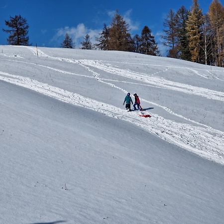 Wohlfuehl-Appartement Bergsee Family - Am Wildsee - Sup Und Schlitten For Free Seefeld in Tirol Eksteriør billede