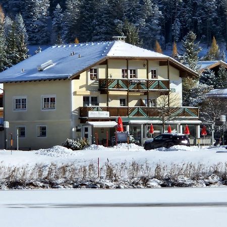 Wohlfuehl-Appartement Bergsee Family - Am Wildsee - Sup Und Schlitten For Free Seefeld in Tirol Eksteriør billede