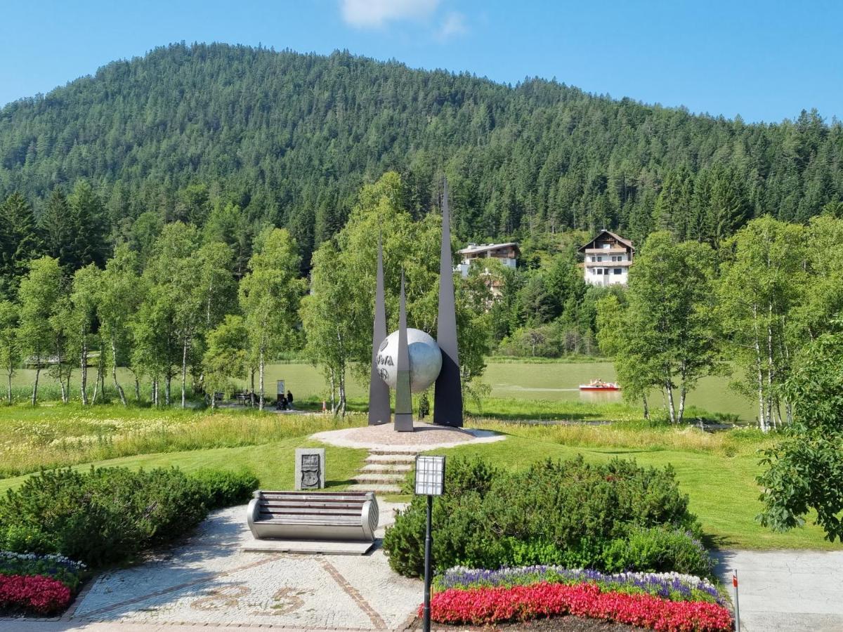 Wohlfuehl-Appartement Bergsee Family - Am Wildsee - Sup Und Schlitten For Free Seefeld in Tirol Eksteriør billede