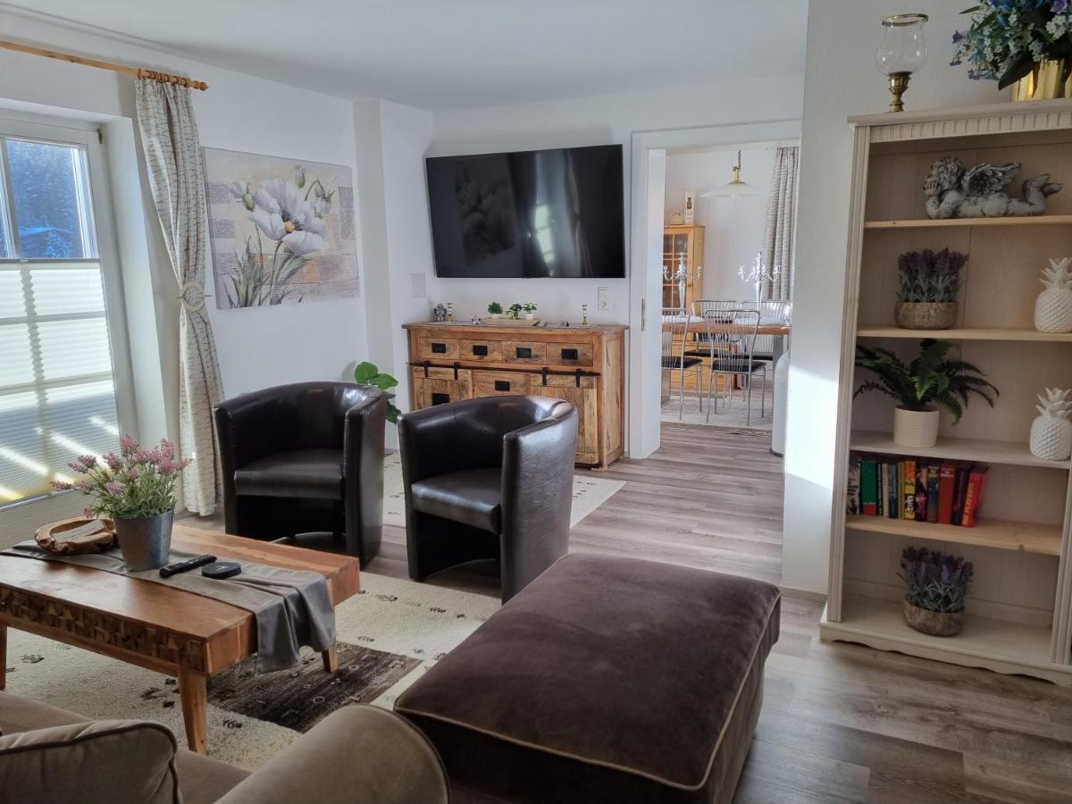 Wohlfuehl-Appartement Bergsee Family - Am Wildsee - Sup Und Schlitten For Free Seefeld in Tirol Eksteriør billede