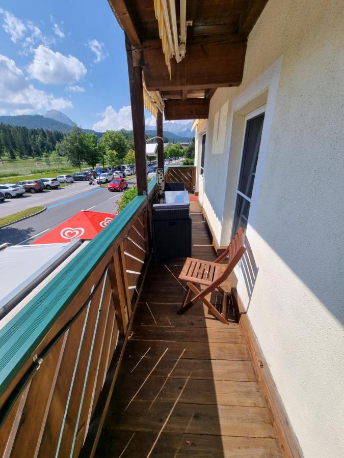 Wohlfuehl-Appartement Bergsee Family - Am Wildsee - Sup Und Schlitten For Free Seefeld in Tirol Eksteriør billede