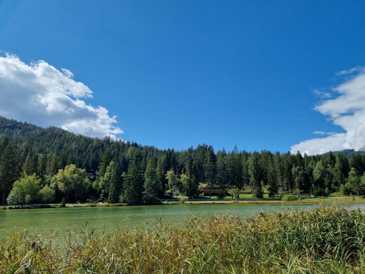 Wohlfuehl-Appartement Bergsee Family - Am Wildsee - Sup Und Schlitten For Free Seefeld in Tirol Eksteriør billede