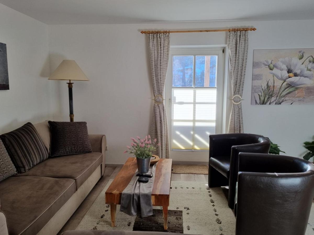 Wohlfuehl-Appartement Bergsee Family - Am Wildsee - Sup Und Schlitten For Free Seefeld in Tirol Eksteriør billede