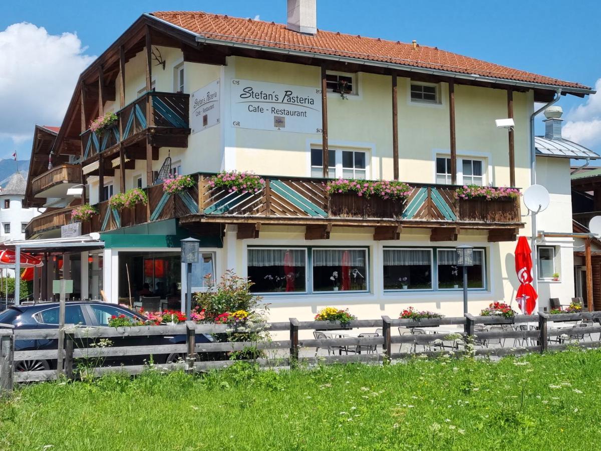 Wohlfuehl-Appartement Bergsee Family - Am Wildsee - Sup Und Schlitten For Free Seefeld in Tirol Eksteriør billede