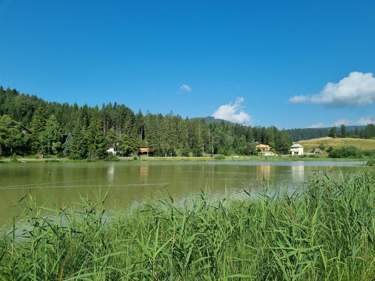 Wohlfuehl-Appartement Bergsee Family - Am Wildsee - Sup Und Schlitten For Free Seefeld in Tirol Eksteriør billede