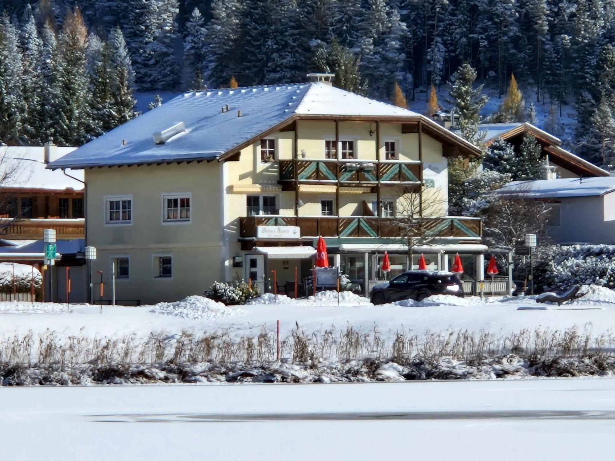Wohlfuehl-Appartement Bergsee Family - Am Wildsee - Sup Und Schlitten For Free Seefeld in Tirol Eksteriør billede