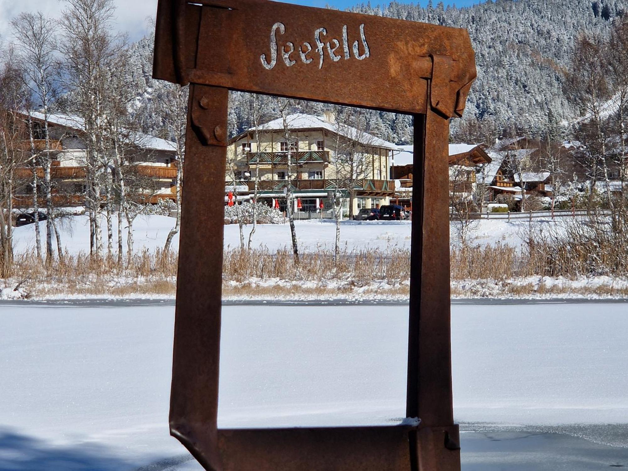 Wohlfuehl-Appartement Bergsee Family - Am Wildsee - Sup Und Schlitten For Free Seefeld in Tirol Eksteriør billede